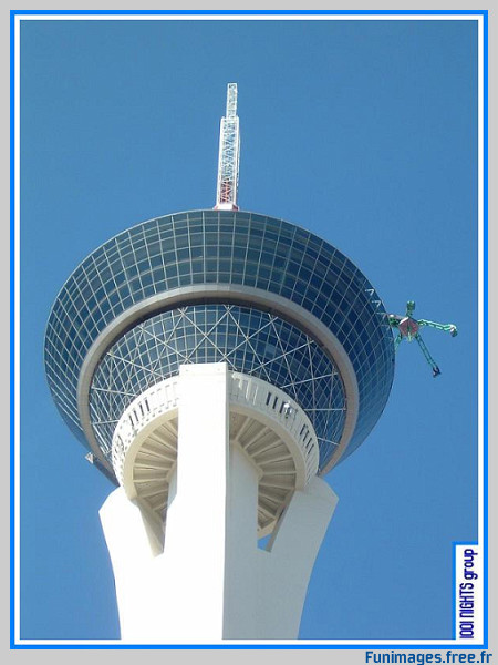 funimages image photo insolite las vegas parc attraction
